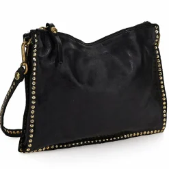 Campomaggi Schultertasche Leder 27 cm