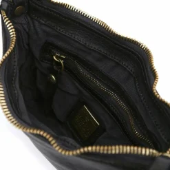 Campomaggi Schultertasche Leder 27 cm