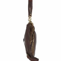 Campomaggi Schultertasche Leder 40 cm