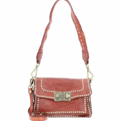 Campomaggi Schultertasche Leder 21 cm