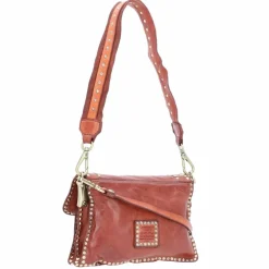 Campomaggi Schultertasche Leder 21 cm