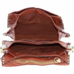 Campomaggi Schultertasche Leder 21 cm