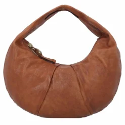 Campomaggi Schultertasche Leder 30 cm
