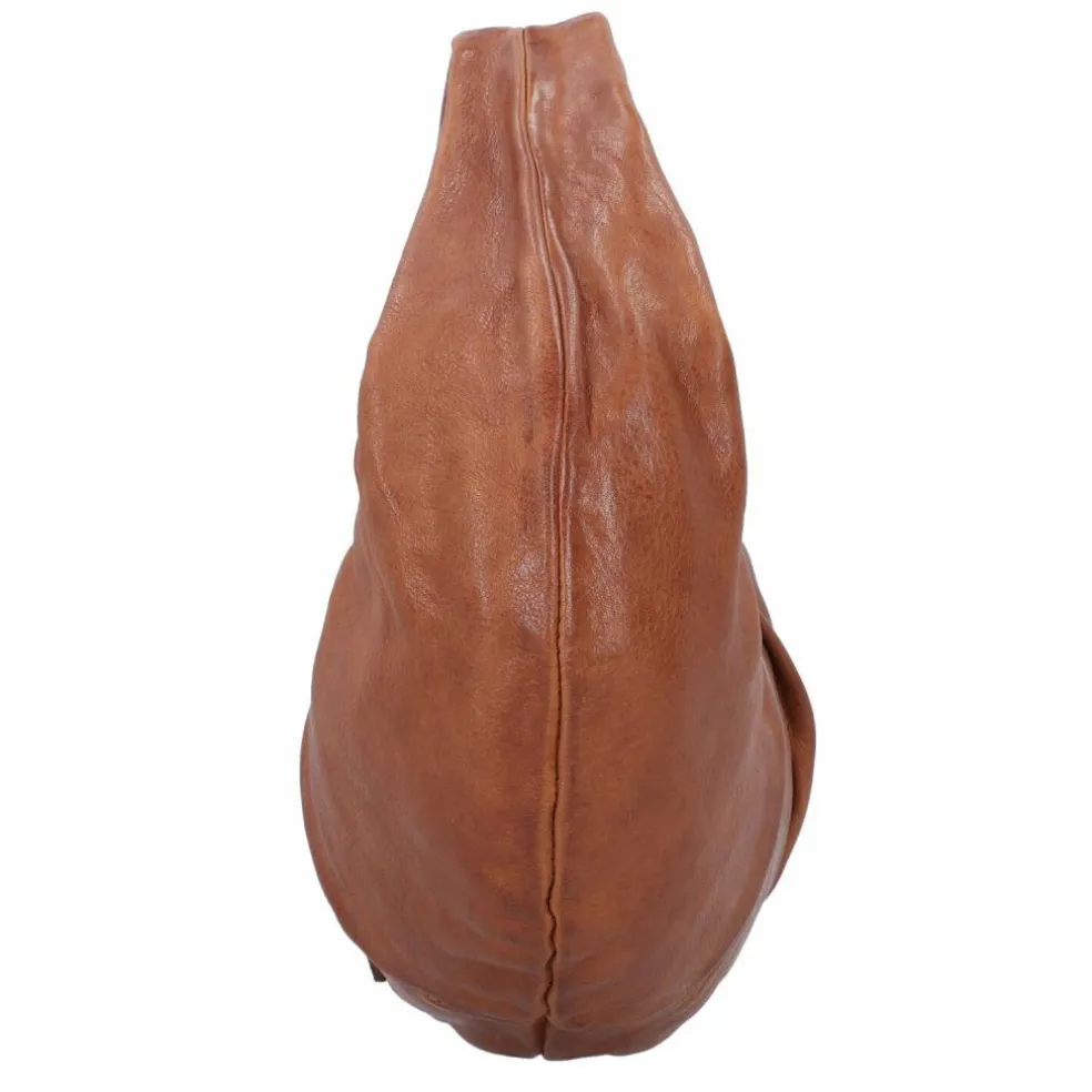 Campomaggi Schultertasche Leder 30 cm