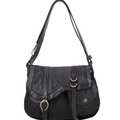 Campomaggi Schultertasche Leder 24 cm