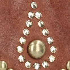 Campomaggi Schultertasche Leder 32 cm