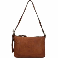 Campomaggi Schultertasche Leder 23 cm