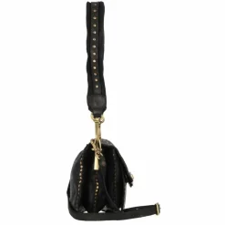 Campomaggi Schultertasche Leder 22 cm