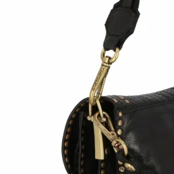 Campomaggi Schultertasche Leder 22 cm