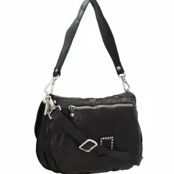 Campomaggi Schultertasche Leder 31 cm