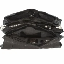 Campomaggi Schultertasche Leder 31 cm