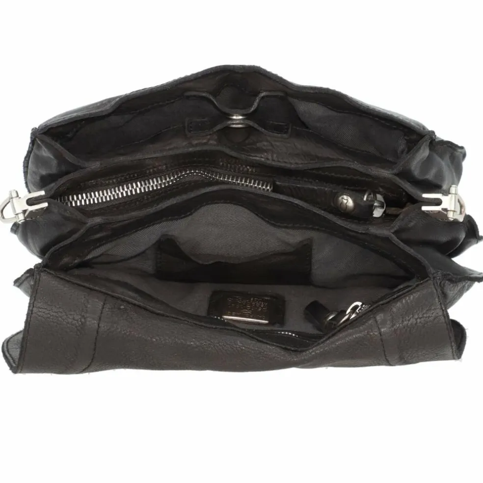Campomaggi Schultertasche Leder 31 cm