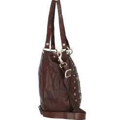 Campomaggi Shopper Tasche Leder 34 cm