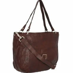 Campomaggi Shopper Tasche Leder 34 cm