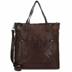 Campomaggi Shopper Tasche Leder 36 cm