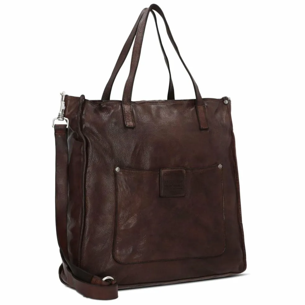Campomaggi Shopper Tasche Leder 36 cm