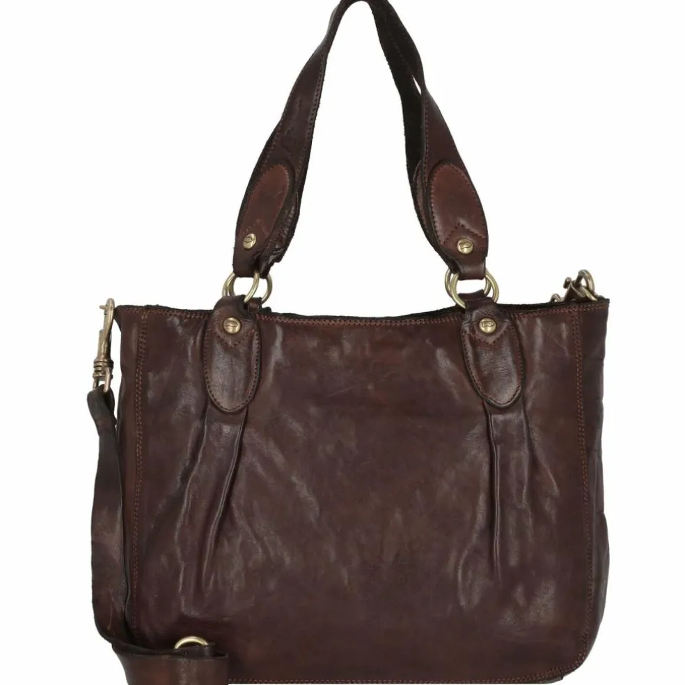 Campomaggi Shopper Tasche Leder 28 cm