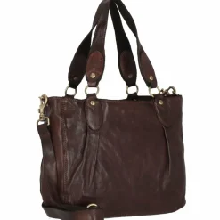Campomaggi Shopper Tasche Leder 28 cm