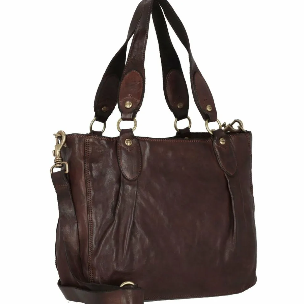 Campomaggi Shopper Tasche Leder 28 cm