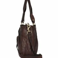 Campomaggi Shopper Tasche Leder 28 cm