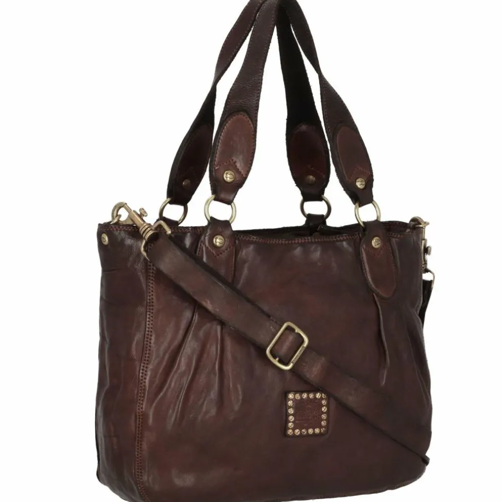 Campomaggi Shopper Tasche Leder 28 cm