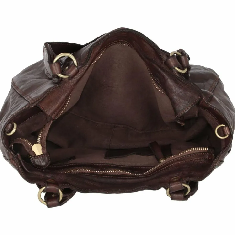 Campomaggi Shopper Tasche Leder 28 cm