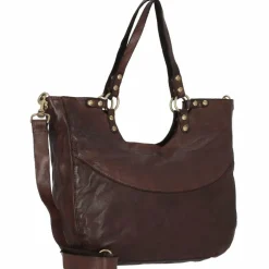 Campomaggi Shopper Tasche Leder 45 cm