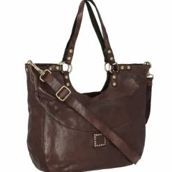 Campomaggi Shopper Tasche Leder 45 cm