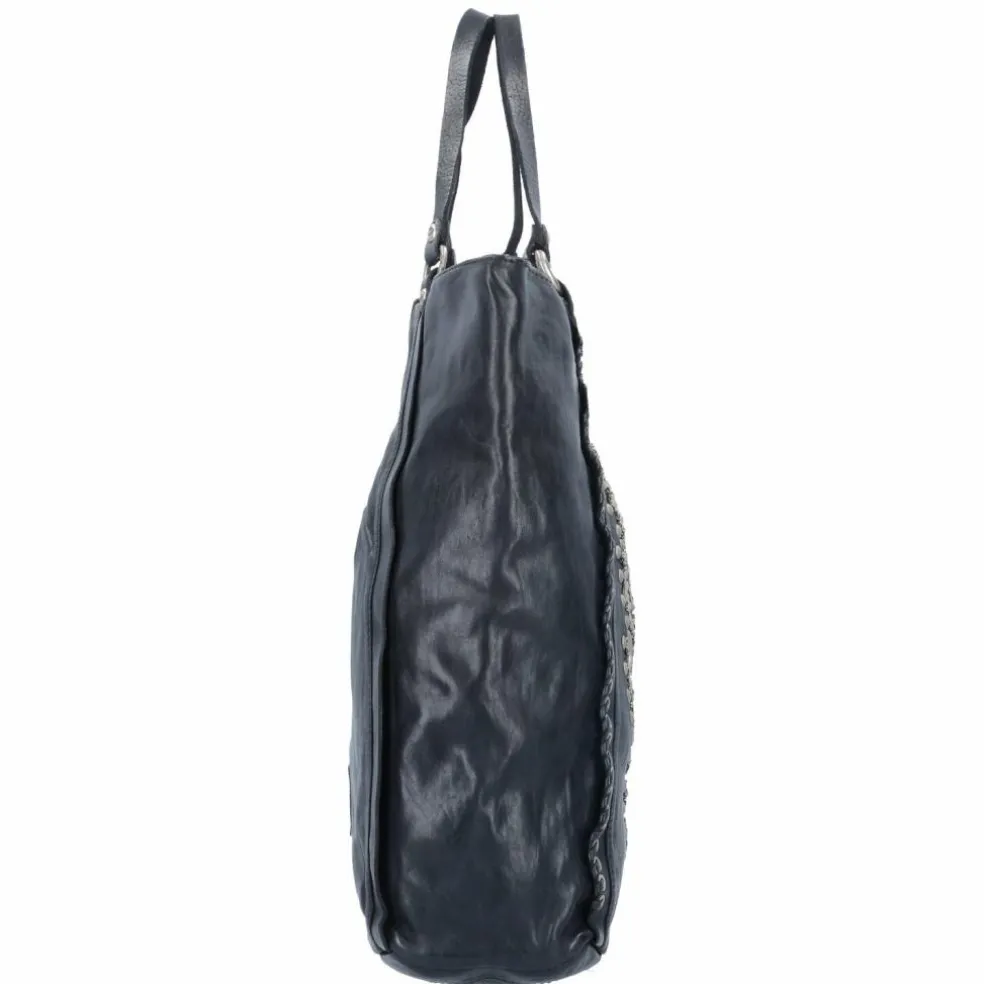 Campomaggi Shopper Tasche Leder 33 cm