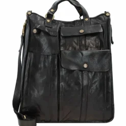 Campomaggi Tokio Handtasche Leder 32 cm