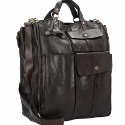 Campomaggi Tokio Handtasche Leder 32 cm