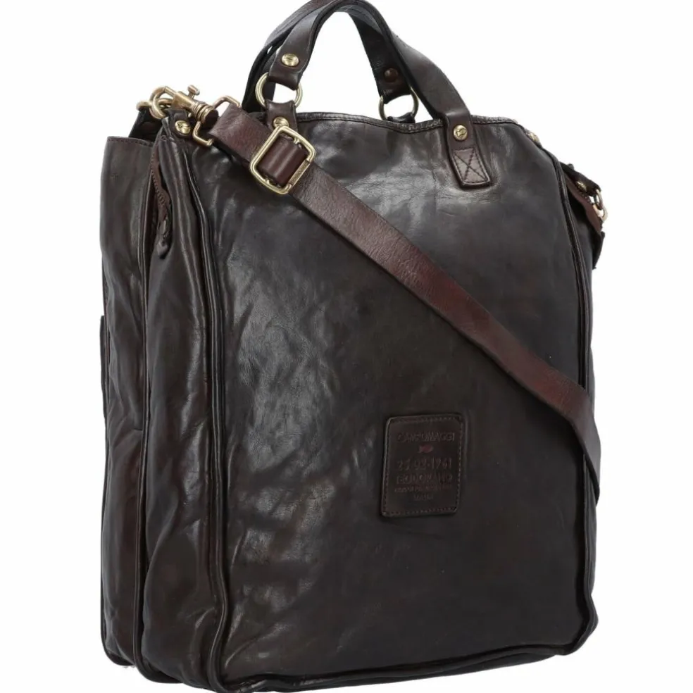 Campomaggi Tokio Handtasche Leder 32 cm