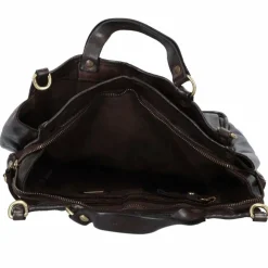 Campomaggi Tokio Handtasche Leder 32 cm