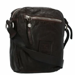 Campomaggi Umhängetasche Leder 21 cm