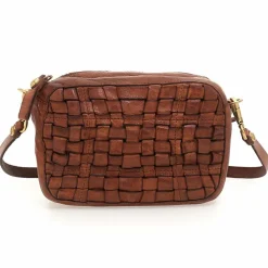 Campomaggi Umhängetasche Leder 18.5 cm