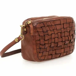 Campomaggi Umhängetasche Leder 18.5 cm