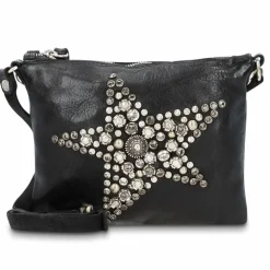 Campomaggi Umhängetasche Leder 19.5 cm