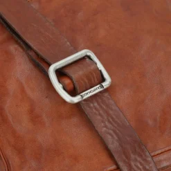 Campomaggi Umhängetasche Leder 21 cm