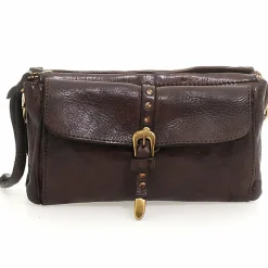 Campomaggi Umhängetasche Leder 21 cm