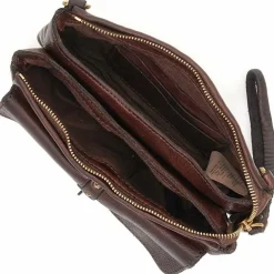 Campomaggi Umhängetasche Leder 21 cm