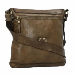 Campomaggi Umhängetasche Leder 30 cm