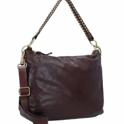 Campomaggi Umhängetasche Leder 41 cm