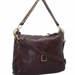 Campomaggi Umhängetasche Leder 41 cm