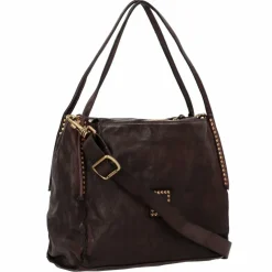 Campomaggi Viola Schultertasche Leder 28 cm