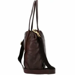 Campomaggi Viola Schultertasche Leder 28 cm