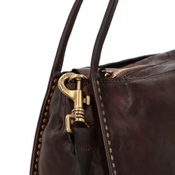 Campomaggi Viola Schultertasche Leder 28 cm