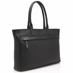 Castelijn & Beerens Anna Shopper Tasche RFID Leder 45 cm Laptopfach