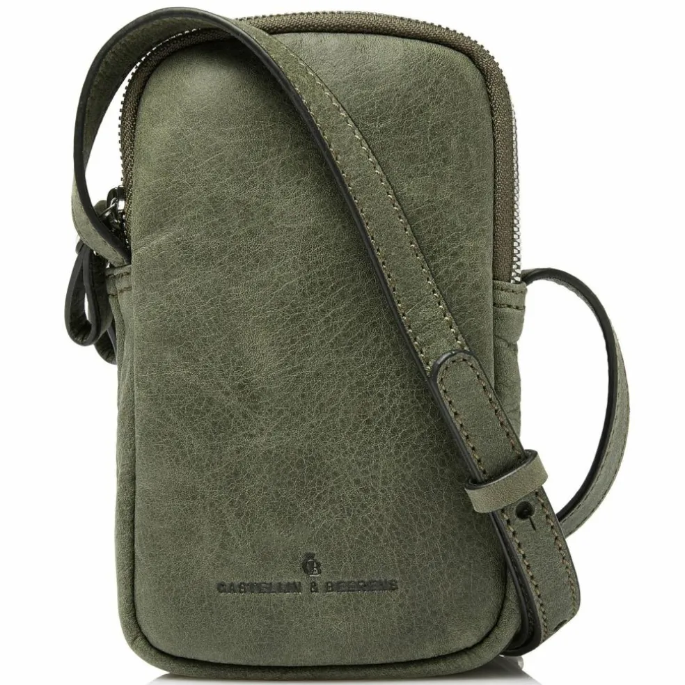 Castelijn & Beerens Carisma Mini Bag Umhängetasche Leder 11.5 cm