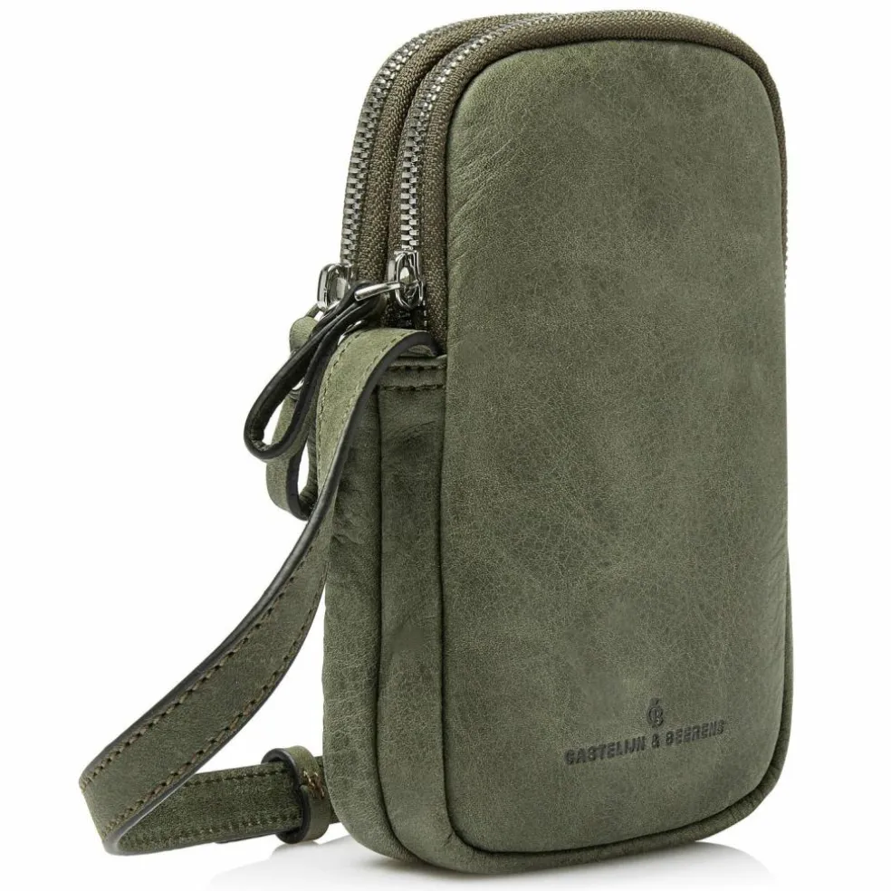 Castelijn & Beerens Carisma Mini Bag Umhängetasche Leder 11.5 cm