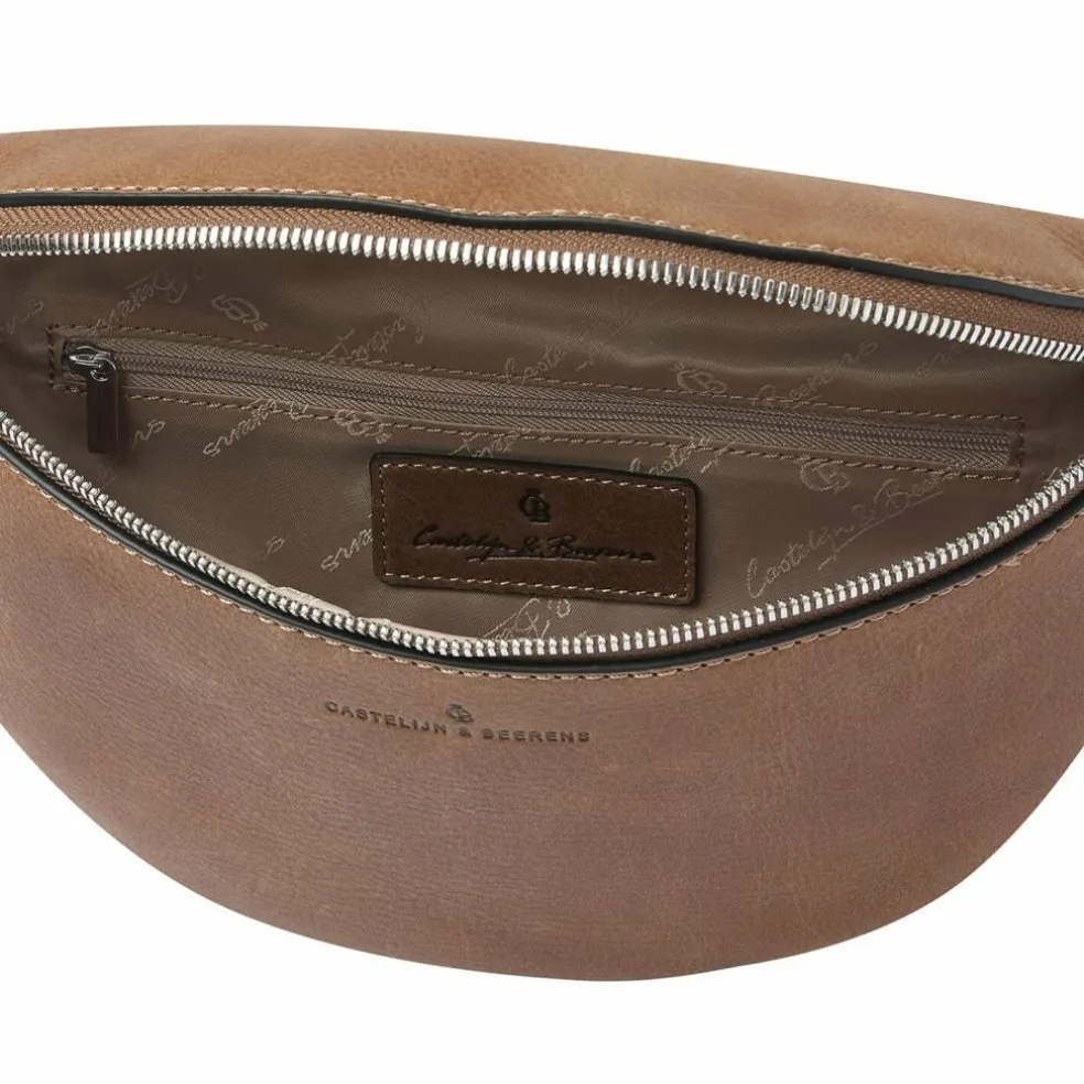 Castelijn & Beerens Carisma Umhängetasche Leder 26 cm